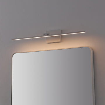 Santino 28" Modern Minimalist Swivel Integrated Dimmable LED Rechargeable Picture Light with Touch Sensor - JONATHAN Y